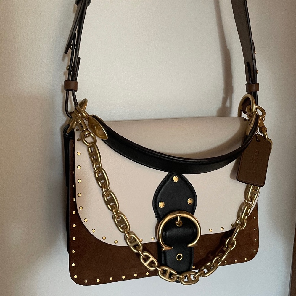 Coach Beat Bag